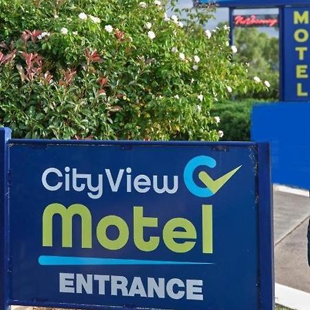 City View Motel Ворік Екстер'єр фото