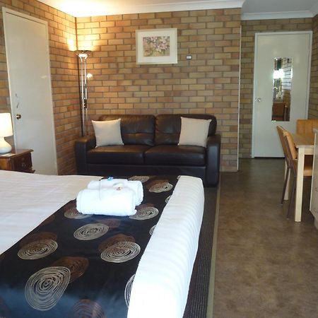 City View Motel Ворік Номер фото
