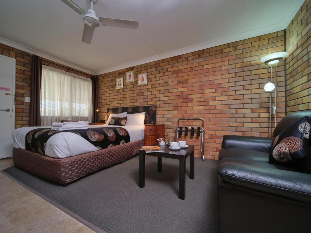 City View Motel Ворік Екстер'єр фото