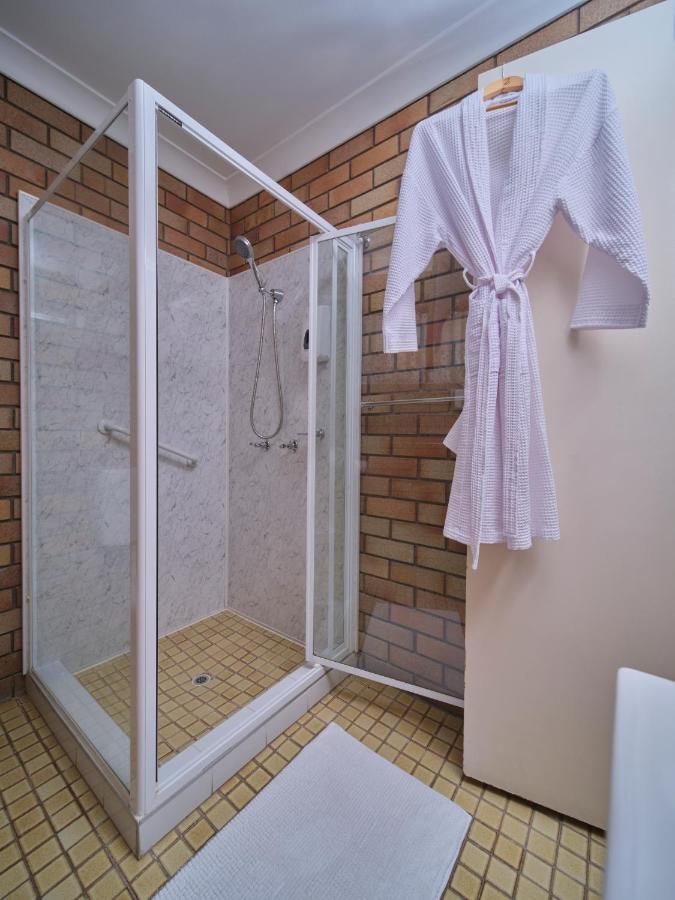 City View Motel Ворік Екстер'єр фото