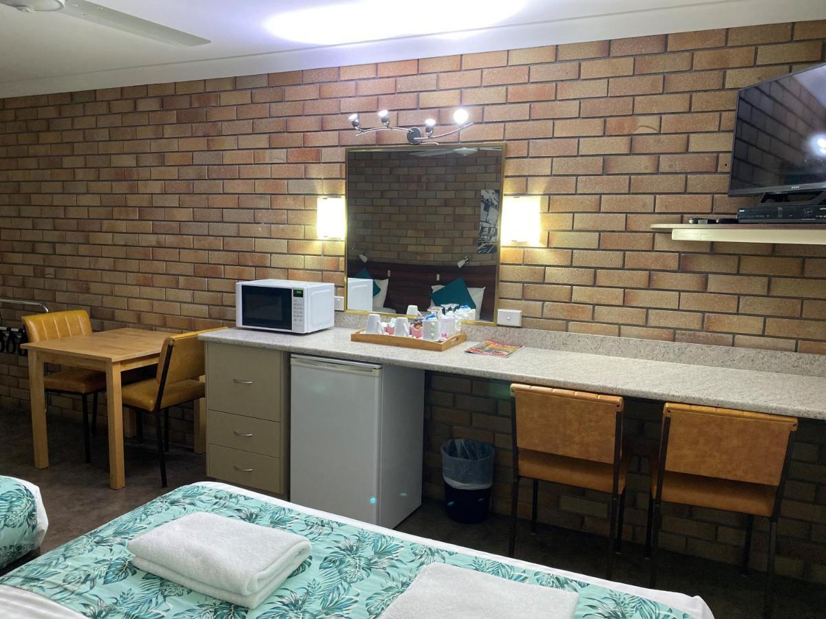 City View Motel Ворік Екстер'єр фото