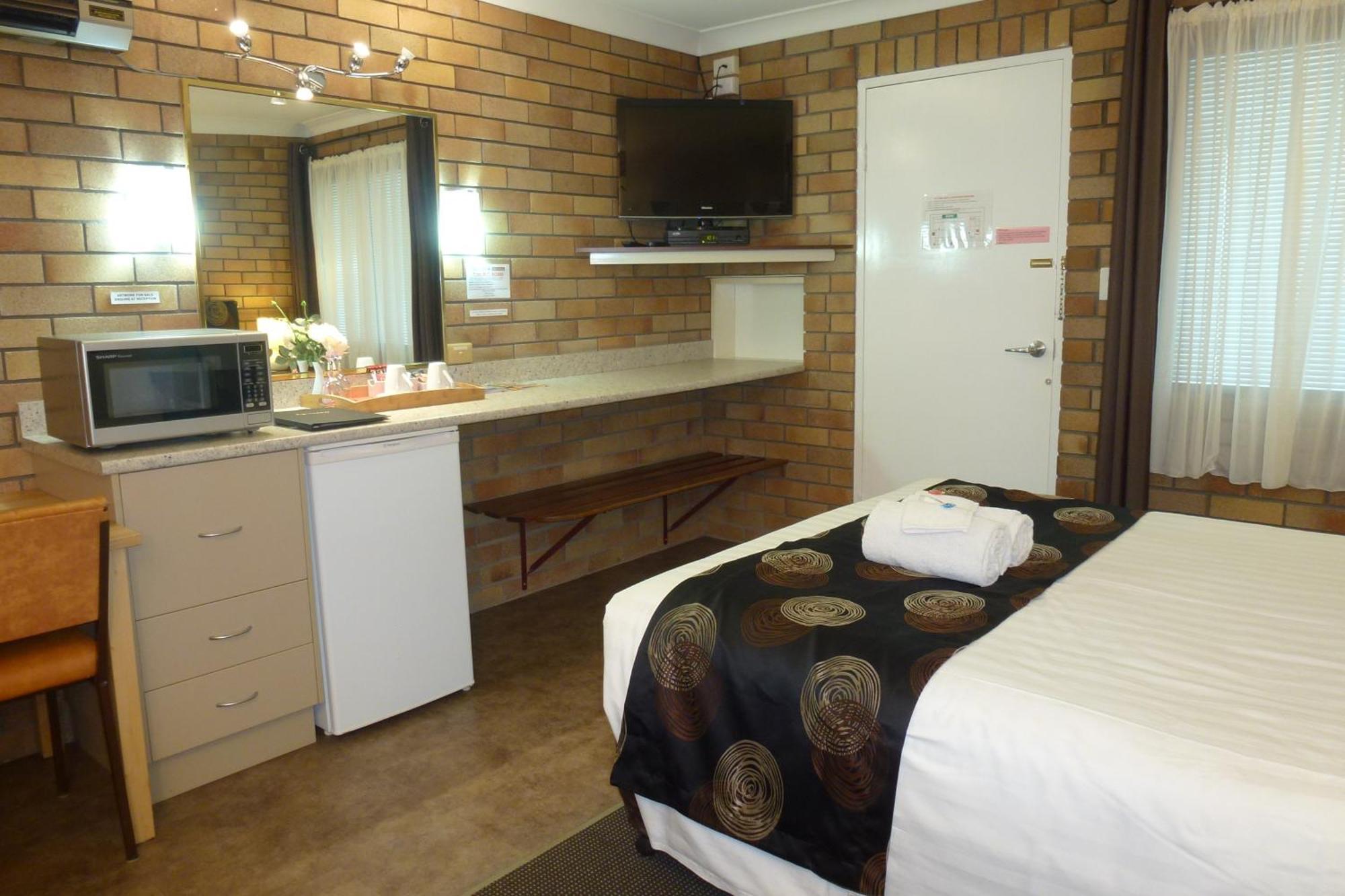 City View Motel Ворік Номер фото