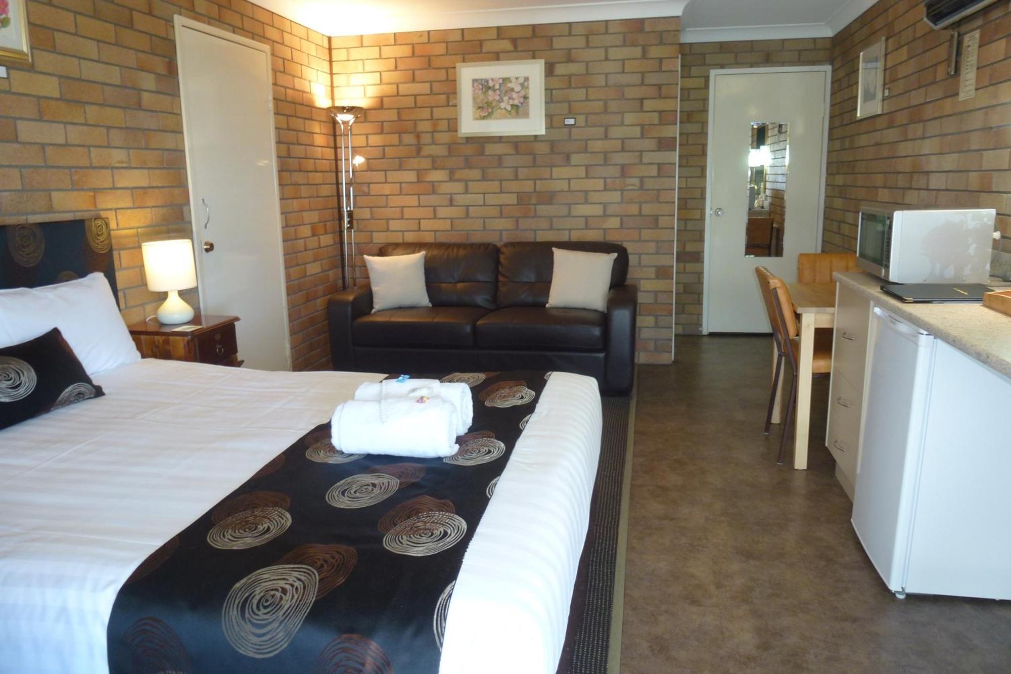 City View Motel Ворік Номер фото